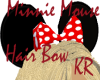 *KR-Minnie Mouse Bow