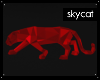 Sky~ CrystalCat  Ruby
