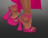 SM Nalia Pink Heels