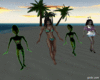 Hawn Alien  animated