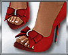 Ruby Red Heels