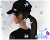 Nia SnapBack Black