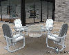 Summer Beach Patio Set