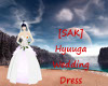 [SAK]Hyuga Wedding Dress