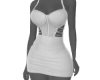 BAE White Dress