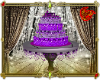 [T]Birthday Cake Purple