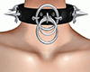 !! Spiked Choker DRV