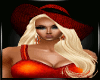 :DHalloween Blonde w Hat