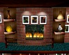 ANIMATED FIRE PLACE