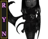 RYN: Black Dragon Outfit