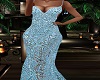 BMM Blue Diamond Gown