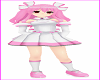 Pink Haired Doll