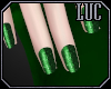 [luc] S Green Sparkle
