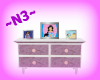 ~N3~ PINK/PURPLE DRESSER