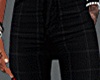 Black Checkered