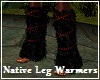 Native Leg Warmers