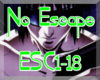 |M|  - No Escape