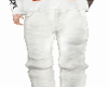 White Jeans