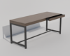 (dev) Fancy Wooden Table