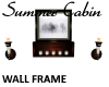 *T* Summer Wall Frame