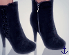 ⚓ Lurex Velvet Boots