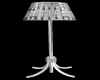 MsN Platinum Silver Lamp