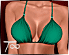 T∞ Bikini Green RL