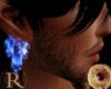 Sapphire Crystal Earring