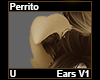 Perrito Ears V1