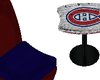 Habs Club Chair Duo