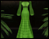 60's Spring Green Dress