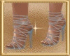 〆 Blue Heels