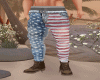 Mixx4TH OF JULY JEANS
