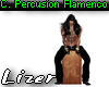 Caja Percusion Flamenco
