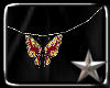 *mh* Butterfly Necklace