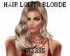 [G]HAIR LOLITA BLONDE