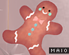 🅜 GINGER: gingerbread
