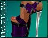 Derivable New Shoes /Bow