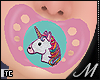м| Licorne .Paci'|Kids