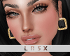 * Lashes + Lips #01
