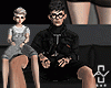 Sitting Anim. $