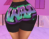 RLL Wap Biker Shorts