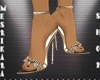 Sensation Gold Stiletto