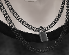 M couples necklace