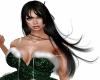 Iva After Dark hair
