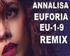 ANNALISA - EUFORIA REMIX