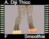 Smoothie A. Diji Thicc F