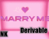 Marry Me DV