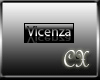 [CX]Vicenza Sticker