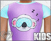 💗 Kids Koala Top